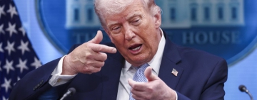 Тръмп: Американските сили разчистват Ормузкия проток